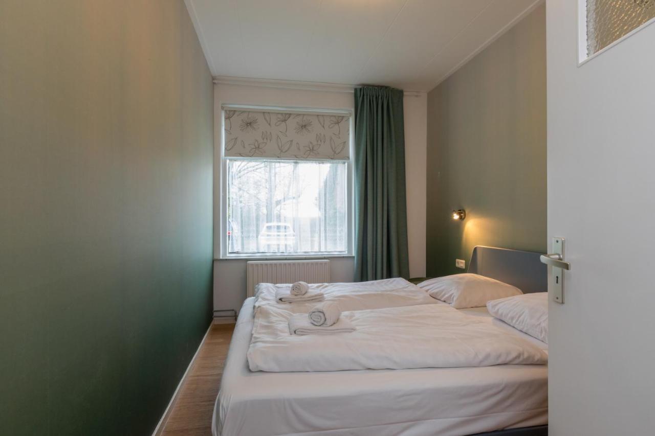 Welcome In - Beneden Appartement Kon Emmaweg 6, Vrouwenpolder Dış mekan fotoğraf
