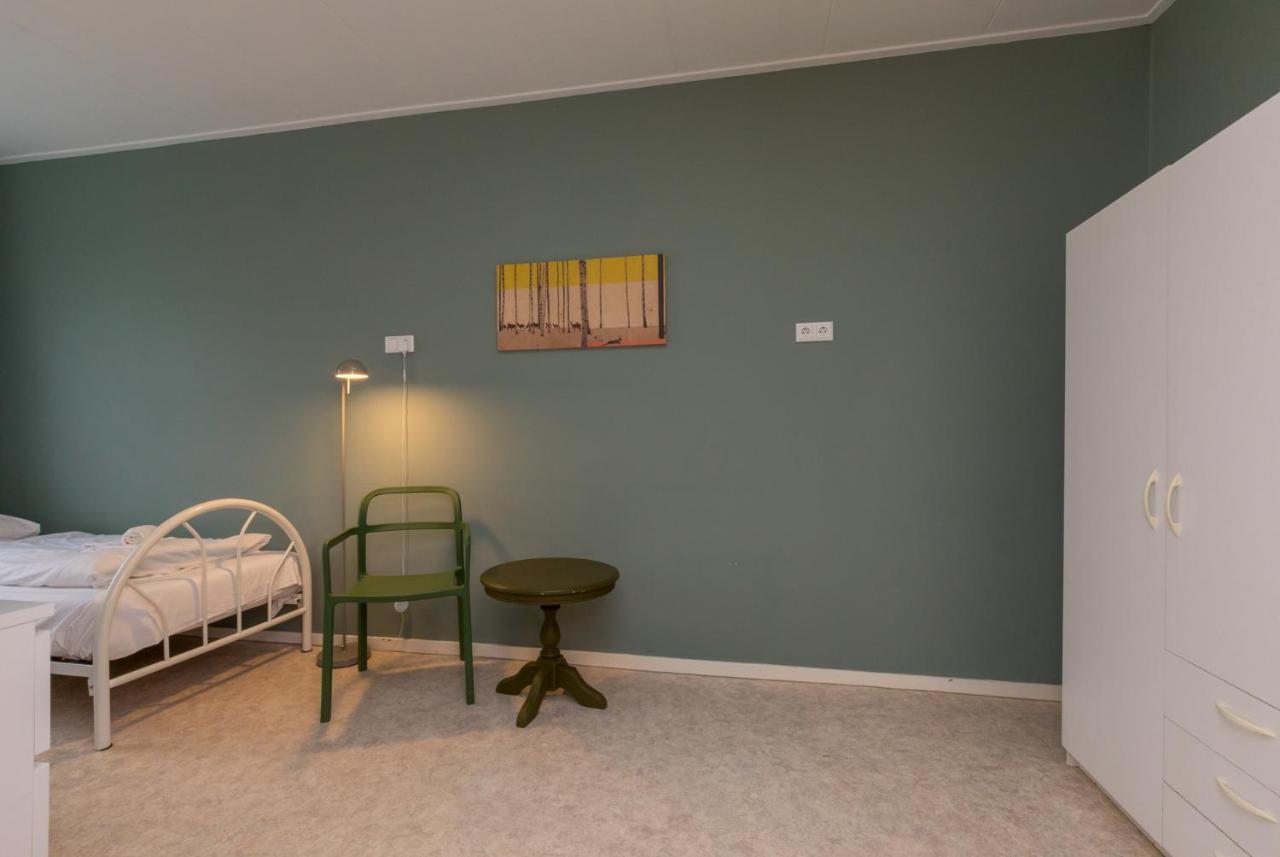 Welcome In - Beneden Appartement Kon Emmaweg 6, Vrouwenpolder Dış mekan fotoğraf
