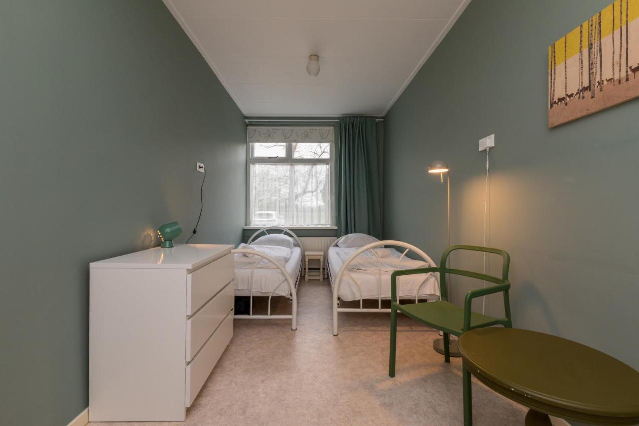 Welcome In - Beneden Appartement Kon Emmaweg 6, Vrouwenpolder Dış mekan fotoğraf