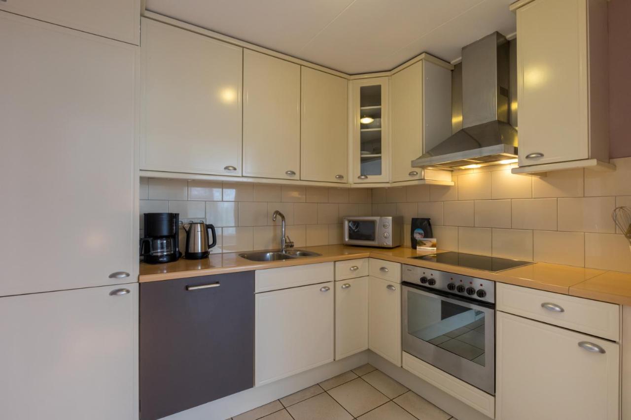 Welcome In - Beneden Appartement Kon Emmaweg 6, Vrouwenpolder Dış mekan fotoğraf