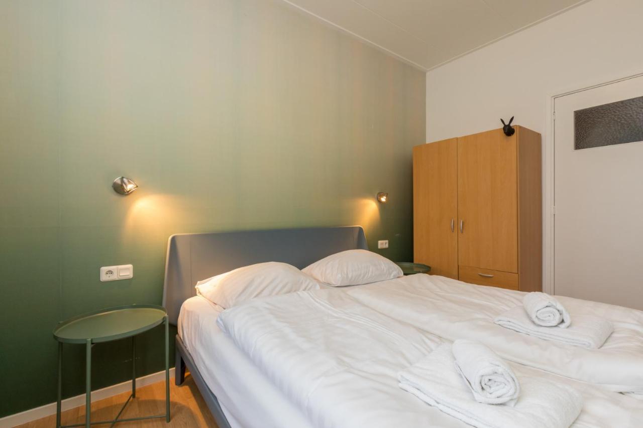 Welcome In - Beneden Appartement Kon Emmaweg 6, Vrouwenpolder Dış mekan fotoğraf